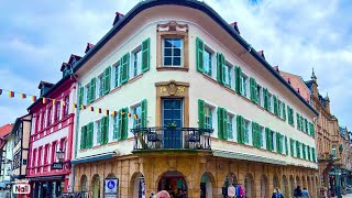 Neustadt an der weinstraße the Most Beautiful City in Germany 🇩🇪Neustadt an der Weinstraße [upl. by Meedan]