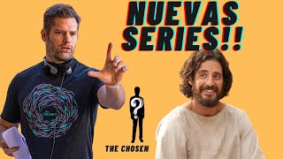 THE CHOSEN anuncia 4 series NUEVAS ¿Cuando salen y de que tratan [upl. by Reyem]