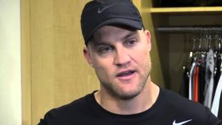 Josh McCown on TMZ Johnny Manziel report of riff in the Browns locker room [upl. by Lennox]