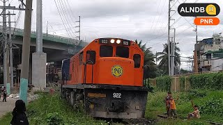 PNR Trains in Wye Area amp Abad Santos Xing December 2022 4th Week [upl. by Davie]