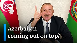 Armenia and Azerbaijan agree on peace deal  DW News [upl. by Jenna]