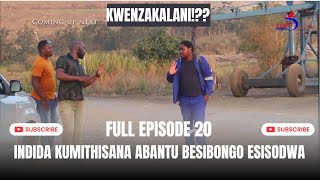 KWENZAKALANI FULL EPISODE 20040824INDIDA KUMITHISANA ABANDAWONYE [upl. by Dionne619]