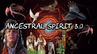 Shamanic Drumming🎧Ancestral Spirit 30 [upl. by Akinit272]