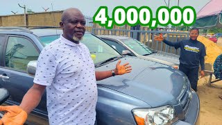 See Today Lagos Car Prices In Nigeria Grab One Now [upl. by Timms150]