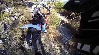 Beta RR 50 and Beta RR 250 ENDURO GoPro HERO 4 [upl. by Cath]