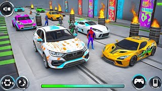 Ramp Car Stunts  Car Game Android [upl. by Chick]