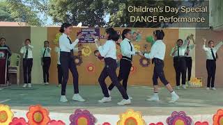 Children’s Day Special  Dance Performance  Ek Jindari Mari  Hindi Medium  choreography by Sanju [upl. by Artcele]