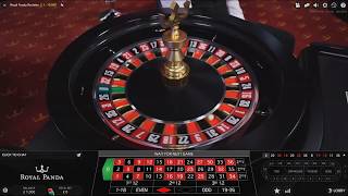 £200 Vs Live Dealer Casino Roulette [upl. by Herold144]