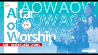 Altar of Worship  6 November 2024  Pk 1900 WIB  GBI Tabgha Tanjungpinang [upl. by Ayatnohs196]