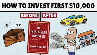 The Intelligent Investor by Benjamin Graham [upl. by Ticon]