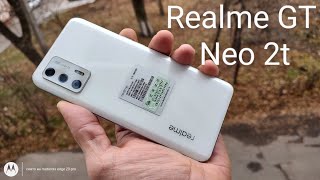 Realme GT Neo 2T Распаковка или когда не quotзаносятquot [upl. by Ahteres]