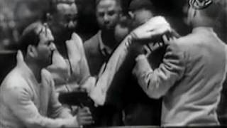 Ezzard Charles vs Joe Louis Part 6 [upl. by Curzon]