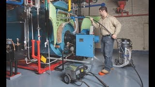 HOW DOES THE FIRE TUBE BOILER CLEANING PROCESS [upl. by Anomer242]