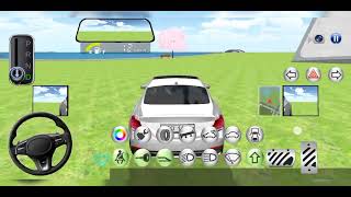 Ini Sekolah Korea   3D Driving Class [upl. by Jaal]