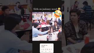 Girl on jealously mood 🤬yudkbh yudkbh aashisingh randeepraii samainaworld naina gussa [upl. by Ned]