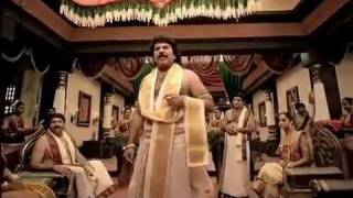 MEGASTAR MAMMOOTTY in POTHYS Ad Full FULL HD QUALITY [upl. by Ahtnamys]