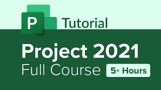 Project 2021 Full Course Tutorial 5 Hours [upl. by Namrej]