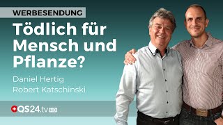 So können Sie Glyphosat richtig entgiften  Alternativmedizin  QS24 Gesundheitsfernsehen [upl. by Aneehsal]