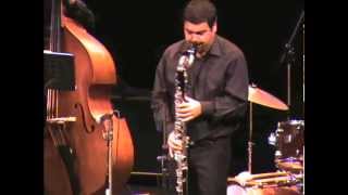 Jazz Clarinete Bajo Bass Clarinet  Pepe Viciana Quartet  Central Park West  John Coltraneavi [upl. by Averi]