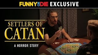 Learning To Play Settlers of Catan Is Horrifying [upl. by Pauletta346]