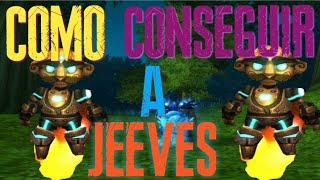 Como conseguir a Jeeves [upl. by Edrei391]