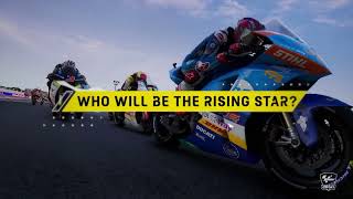 🎟️ Last Ticket To Glory  Rising Stars Final  2023 MotoGPeSport Championship 🏍️ 🎮 [upl. by Mintun]