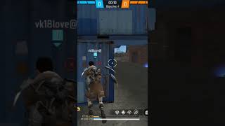 Open game play Pro wala 😈🍷 freefire shorts [upl. by Lachlan67]