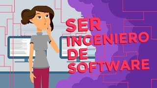 👉 ¿Quieres ser Ingeniero de Software 🖥️ [upl. by Rew]