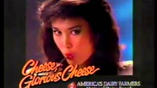 American Dairy Farmers  quotCheese Glorious Cheesequot Commercials Compilation [upl. by Haym698]