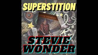 Superstition  Stevie Wonder [upl. by Ahtanaram]