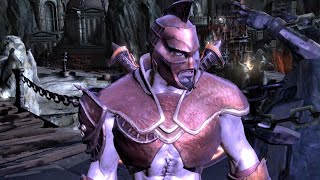 God of War III Remastered Phantom of Chaos Realm of Hades 5 [upl. by Blancha966]