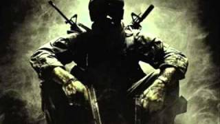 Call Of Duty Black Ops  Tropas Theme [upl. by Enaed215]