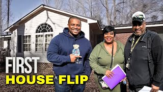 How To Start Flipping Houses Beginners Guide [upl. by Tyoh344]