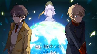 AldnoahZero ED 2 FULL『aLIEz』 ​mizuki amp SawanoHiroyukinZk『Lyrics RŌMAJIENGESP』 [upl. by Karin]