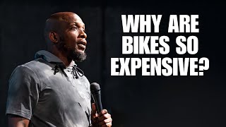 Why are Bikes So Expensive  Ali Siddiq Stand Up Comedy [upl. by Nnylsia]