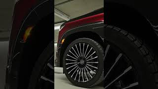 2023 Cadillac Escalade luxury SUV shorts [upl. by Ely]