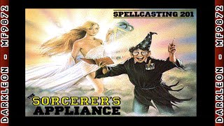 Spellcasting 201  The Sorcerers Appliance   1991  DOS  Full Playthrough  Score  10001000 [upl. by Shivers]