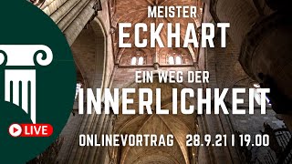 Meister Eckhart  Ein Weg der Innerlichkeit [upl. by Berkshire]