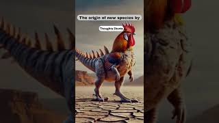 The origin of new species animalfusion hybrids shorts youtubeshorts [upl. by Geirk787]