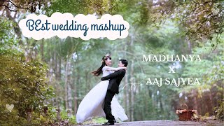 Best Wedding Song Mashup 2024 [upl. by Dowski]