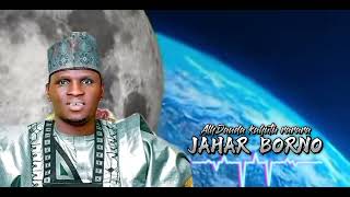 JIHAR BORNO Dauda kahutu rarara official audio 2024 [upl. by Violette]