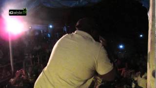 Petit Kandia feat Djibril Soumah en live [upl. by Inalaehon129]