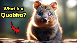 10 Facts about The Happiest Animal On The Planet This Is the Quokka [upl. by Darahs417]