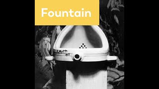 quotFountainquot by Marcel Duchamp [upl. by Pinkerton]