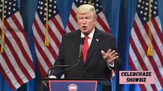 quotAlec Baldwin Makes a Surprise SNL Comeback – But Hes Not Playing Donald Trump This Timequot [upl. by Whitehouse]