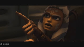 Star Wars The Clone Wars  La quotMuertequot De ObiWan  Español Latino HD [upl. by Yzdnil]