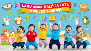 💗Terbaru Versi DJ Remix Lagu Anak Balita Populer  Kumpulan Lagu Anak Terbaru Full Lagu Populer💗 [upl. by Retla136]