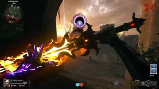 Dragon Sword Gameplay in Citadelle Des Morts PS5 PRO 4K 60 FPS Gameplay Live [upl. by Tod285]