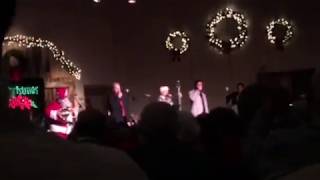 Dailey amp Vincent  Silver Bells  The Red Barn Convention Center 120217 [upl. by Tezile]