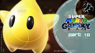 Super Mario Galaxy 2007 Wii 10 [upl. by Skrap208]